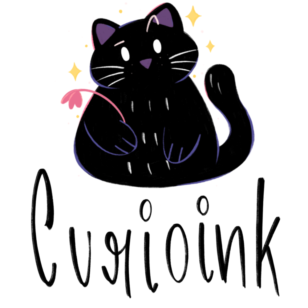 Curioink Logo